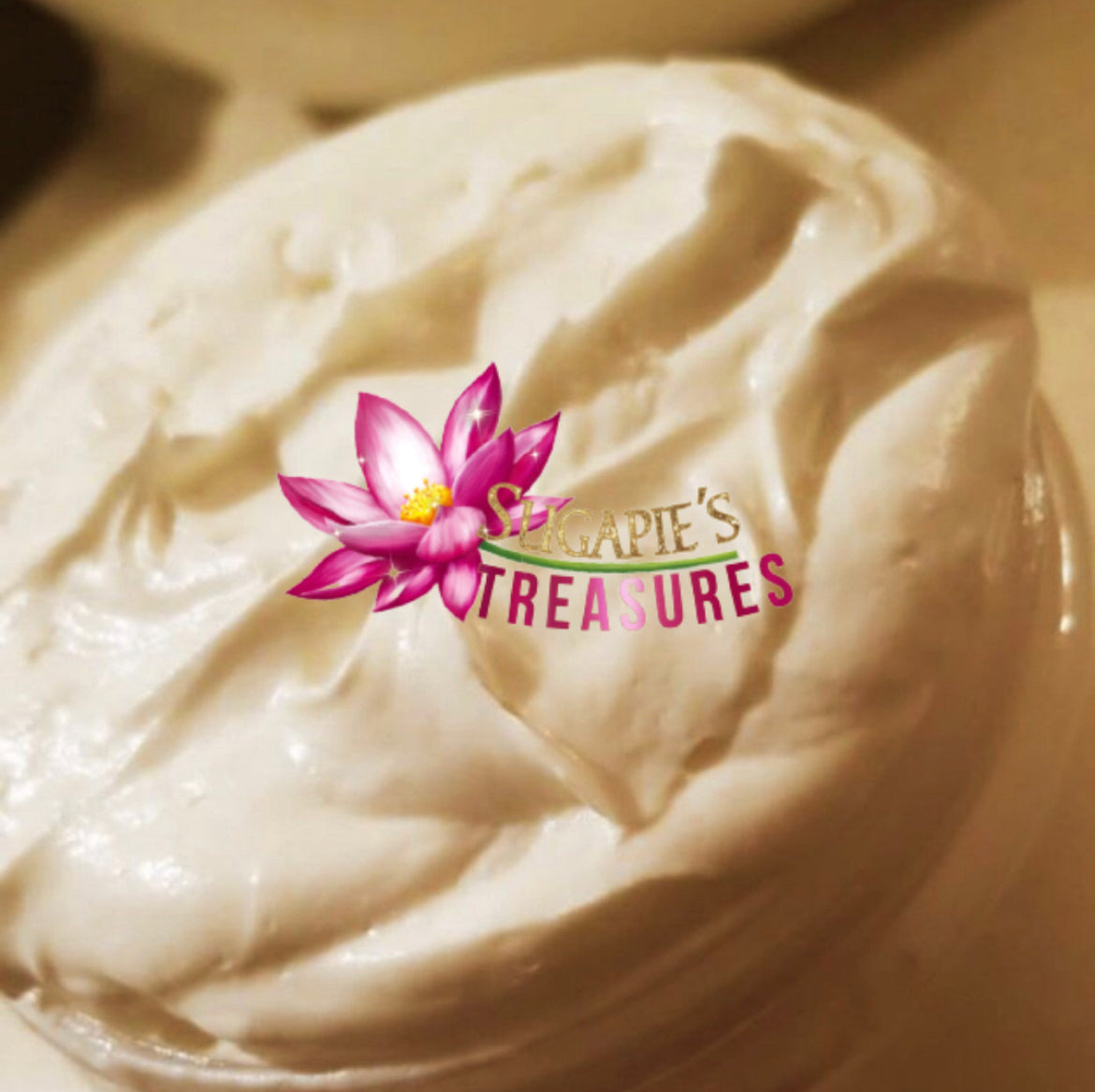 Shea Body Butter – SugaPie's Treasures